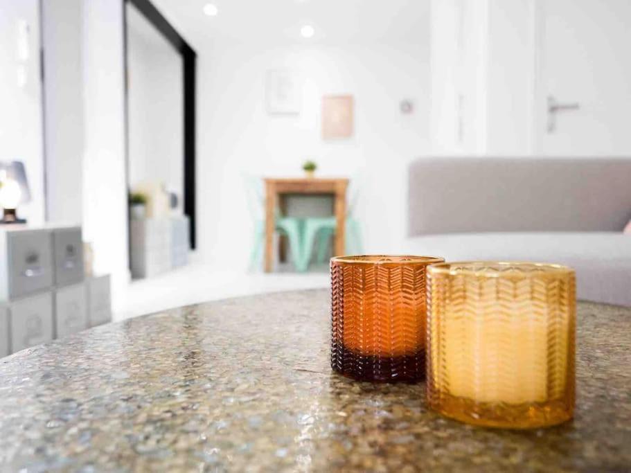 T2 47M2 Avec Terrasse - Proche Gare Marseille Apartment Ngoại thất bức ảnh